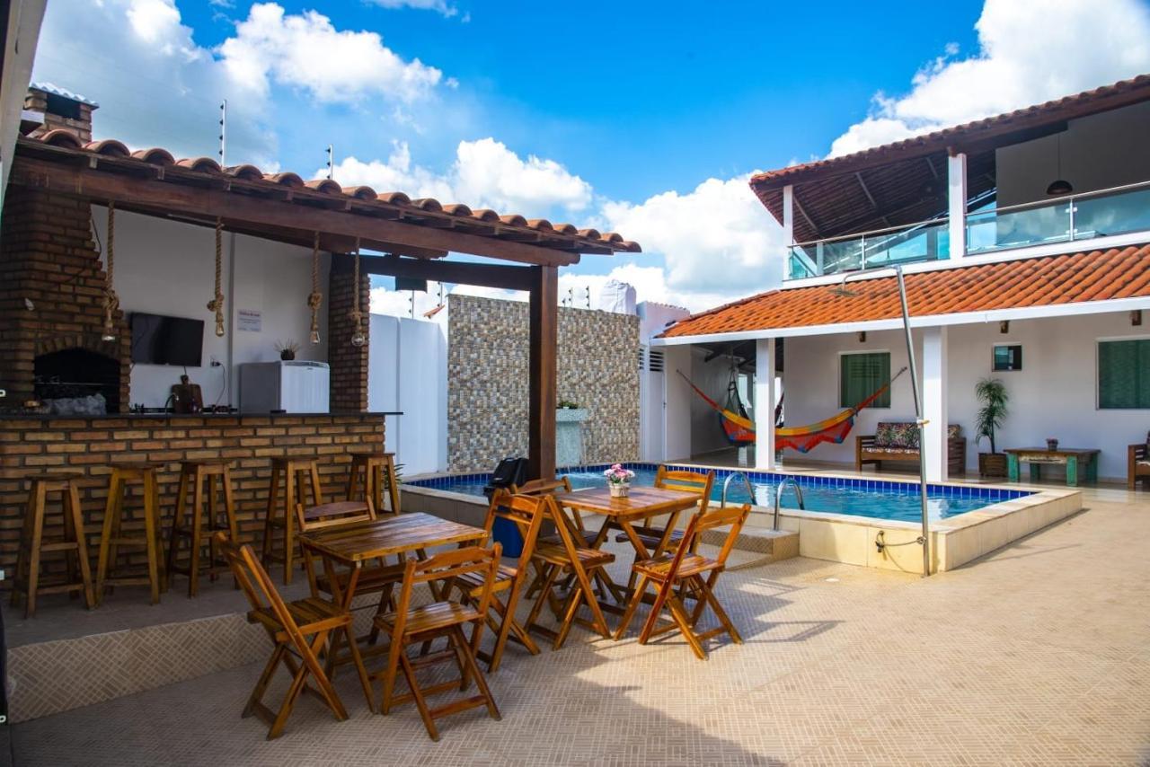 Casa Torres Villa โบนีโต ภายนอก รูปภาพ